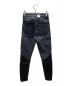 G-STAR RAW (ジースターロゥ) ストレッチスキニーデニムパンツ ブラック サイズ:W24 未使用品：3480円