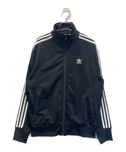 adidas Originals（アディダスオリジナル）adidas Originals (アディダスオリジナル) Firebird トラック ジャケット ブラック サイズ:Lの古着・服飾アイテム