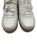 中古・古着 NIKE (ナイキ) AIR FORCE 1 LOW BY YOU ホワイト サイズ:23：7800円