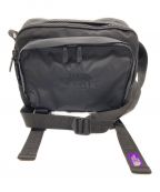 THE NORTH FACEザ ノース フェイス）の古着「CORDURA Nylon Shoulder Bag」｜ブラック