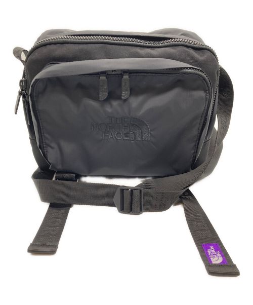 THE NORTH FACE（ザ ノース フェイス）THE NORTH FACE (ザ ノース フェイス) CORDURA Nylon Shoulder Bag ブラックの古着・服飾アイテム