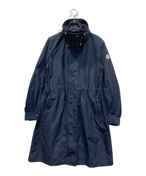 MONCLER（モンクレール）MONCLER (モンクレール) KOUROU ジップコート ネイビー サイズ:1の古着・服飾アイテム