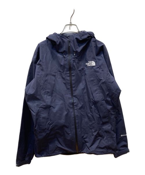 THE NORTH FACE（ザ ノース フェイス）THE NORTH FACE (ザ ノース フェイス) CLIMB LIGHT JACKET ネイビー サイズ:XLの古着・服飾アイテム