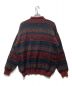 country knitwear (カントリー ニットウェア) ニットポロシャツ グリーン サイズ:-：3980円