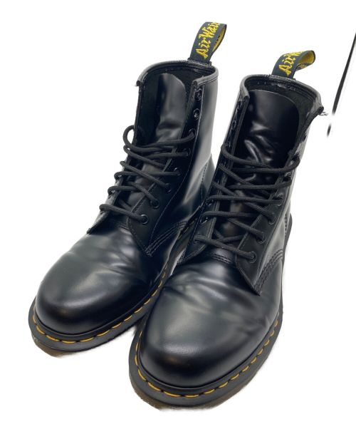 Dr.Martens（ドクターマーチン）Dr.Martens (ドクターマーチン) 14608ホールブーツ ブラック サイズ:UK7の古着・服飾アイテム