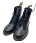 Dr.Martens（ドクターマーチン）の古着「14608ホールブーツ」｜ブラック