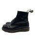 Dr.Martens (ドクターマーチン) 14608ホールブーツ ブラック サイズ:UK7：9800円