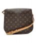 LOUIS VUITTON (ルイ ヴィトン) サンクルー ブラウン：128000円