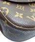 中古・古着 LOUIS VUITTON (ルイ ヴィトン) サンクルー ブラウン：128000円