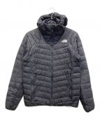 THE NORTH FACEザ ノース フェイス）の古着「Thunder Hoodie」｜ブラック