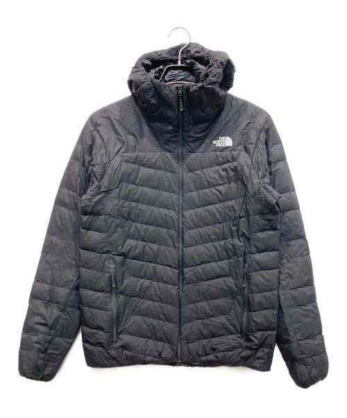 THE NORTH FACE（ザ ノース フェイス）THE NORTH FACE (ザ ノース フェイス) Thunder Hoodie ブラック サイズ:Mの古着・服飾アイテム