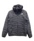 THE NORTH FACE（ザ ノース フェイス）の古着「Thunder Hoodie」｜ブラック