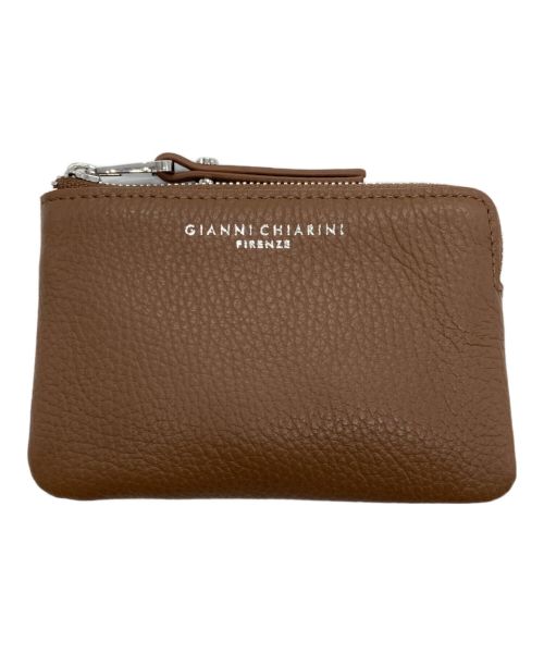 GIANNI CHIARINI（ジャンニ キアリーニ）GIANNI CHIARINI (ジャンニ キアリーニ) キーリングウォレット 未使用品の古着・服飾アイテム