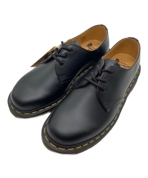 Dr.Martens（ドクターマーチン）Dr.Martens (ドクターマーチン) 3ホールシューズ ブラック サイズ:EU 39 未使用品の古着・服飾アイテム