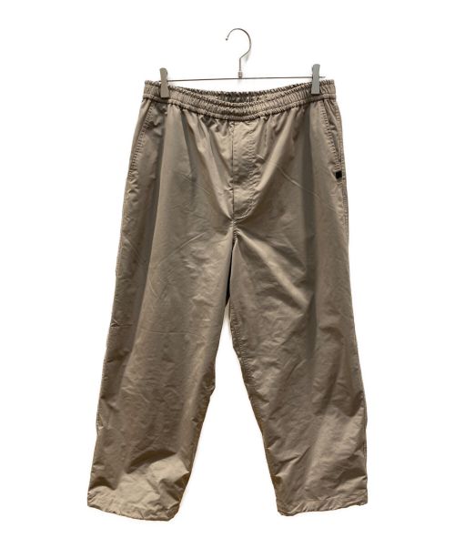 DAIWA PIER39（ダイワ ピア39）DAIWA PIER39 (ダイワ ピア39) TECH EASY TROUSERS POLY ベージュ サイズ:Mの古着・服飾アイテム