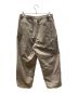 DAIWA PIER39 (ダイワ ピア39) TECH EASY TROUSERS POLY ベージュ サイズ:M：9000円