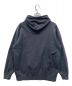 stussy (ステューシー) プリントパーカー ブラック サイズ:L：5000円