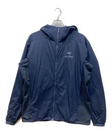 ARC'TERYX（アークテリクス）の古着「ATOM LT HOODY」｜ネイビー