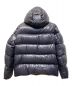 MONCLER (モンクレール) ARNOS 2WAY ダウンジャケット ネイビー サイズ:4：118000円