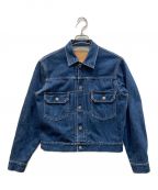 LEVI'Sリーバイス）の古着「71507-XX2nd デニムジャケット」｜インディゴ