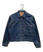 LEVI'Sリーバイス）の古着「71506-XXデニムジャケット」｜インディゴ