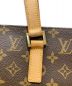 中古・古着 LOUIS VUITTON (ルイ ヴィトン) ショルダートートバッグ ブラウン：59800円