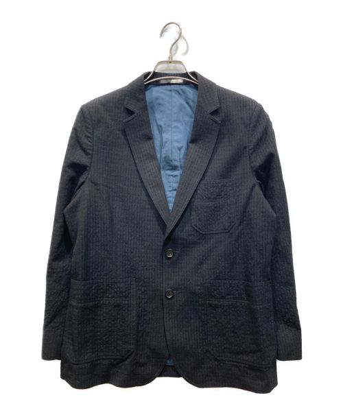 Paul Smith COLLECTION（ポールスミス コレクション）Paul Smith COLLECTION (ポールスミス コレクション) ウールジャケット ブラウン サイズ:Mの古着・服飾アイテム