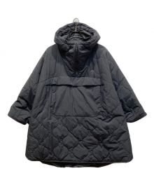 LANTERN JAPAN（ランタン ジャパン）の古着「HEATING PONCHO」｜ブラック