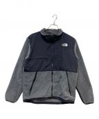 THE NORTH FACEザ ノース フェイス）の古着「デナリジャケット」｜ブラック×グレー