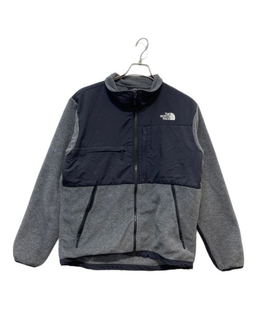 THE NORTH FACE（ザ ノース フェイス）THE NORTH FACE (ザ ノース フェイス) デナリジャケット ブラック×グレー サイズ:Lの古着・服飾アイテム