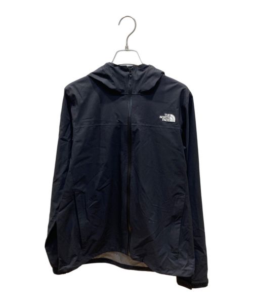 THE NORTH FACE（ザ ノース フェイス）THE NORTH FACE (ザ ノース フェイス) ベンチャージャケット ブラック サイズ:XLの古着・服飾アイテム