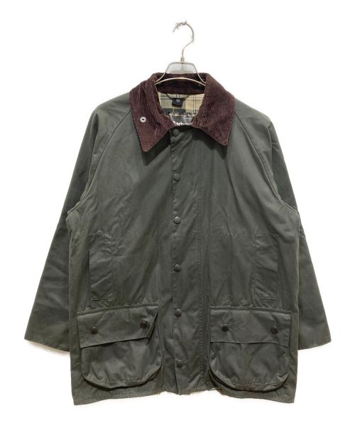 Barbour（バブアー）Barbour (バブアー) BEAUFORT WAX JACKET セージグリーン サイズ:C40の古着・服飾アイテム