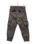 AVIREX (アヴィレックス) EXPANSION (エクスパンション) STRETCH BUSH CARGO PANTS チャコールグレー サイズ:M：5000円