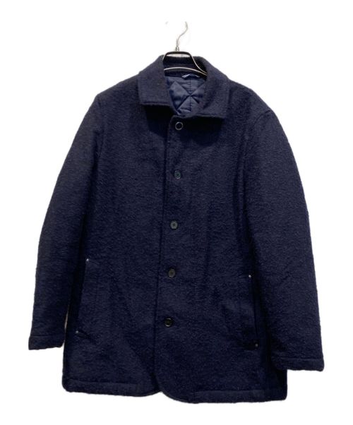 LANVIN en Bleu（ランバンオンブルー）LANVIN en Bleu (ランバンオンブルー) コート ネイビー サイズ:50の古着・服飾アイテム