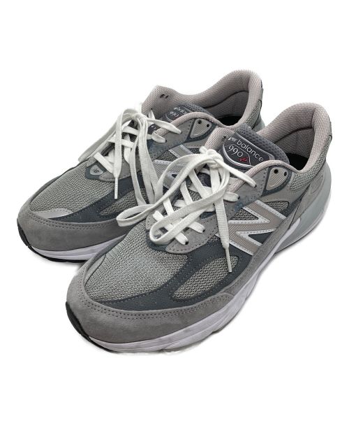 NEW BALANCE（ニューバランス）NEW BALANCE (ニューバランス) M990GL6 グレー サイズ:28.5cmの古着・服飾アイテム