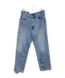 LEVI'S（リーバイス）の古着「TYPE 1 STAY LOOSE DENIM」｜インディゴ