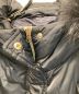 中古・古着 HERNO (ヘルノ) FOX FUR FOOD DOWN JACKET ブラック サイズ:38：40000円