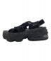 NIKE (ナイキ) AIR MAX KOKO SANDAL ブラック サイズ:24：5000円