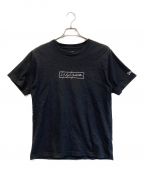 New Era×YOHJI YAMAMOTOニューエラ×ヨウジヤマモト）の古着「SS COTTON TEE YY B」｜ブラック