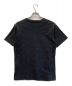 New Era (ニューエラ) YOHJI YAMAMOTO (ヨウジヤマモト) SS COTTON TEE YY B ブラック サイズ:M：9000円