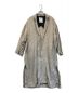 L'Appartement（アパルトモン）の古着「Linen Coat」｜ベージュ