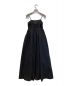 ACYM (アシーム) Pin strap volumy dress ブラック サイズ:F：5000円