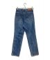 Na.e Jeans (ナエ) Straight Over Jeans インディゴ サイズ:S：2980円