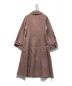 Her lip to (ハーリップトゥ) Siena River Long Coat ピンク サイズ:S：15000円