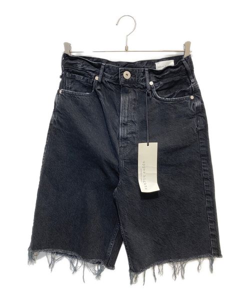 upper hights（アッパーハイツ）upper hights (アッパーハイツ) 別注 The NIECE Shorts ブラック サイズ:W25の古着・服飾アイテム