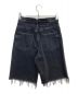 upper hights (アッパーハイツ) 別注 The NIECE Shorts ブラック サイズ:W25：3980円