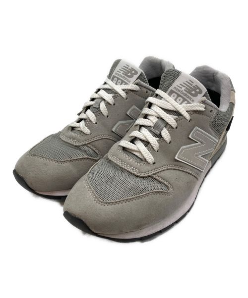 NEW BALANCE（ニューバランス）NEW BALANCE (ニューバランス) CM996XA2 グレー サイズ:25.5の古着・服飾アイテム