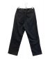 GRAMICCI (グラミチ) WOOL RELAXED PLEATED TROUSER ブラック サイズ:S：3980円