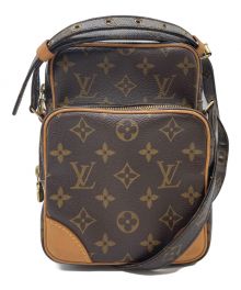 LOUIS VUITTON（ルイ ヴィトン）の古着「アマゾン」｜ブラウン×ベージュ