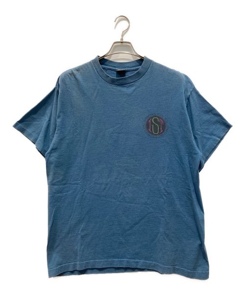 OLD STUSSY（オールドステューシー）OLD STUSSY (オールドステューシー) Tシャツ スカイブルー サイズ:XLの古着・服飾アイテム